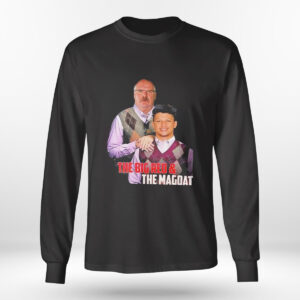 Longsleeve shirt Andy Reid The Big Red The Magoat Kansas City Chie T Shirt