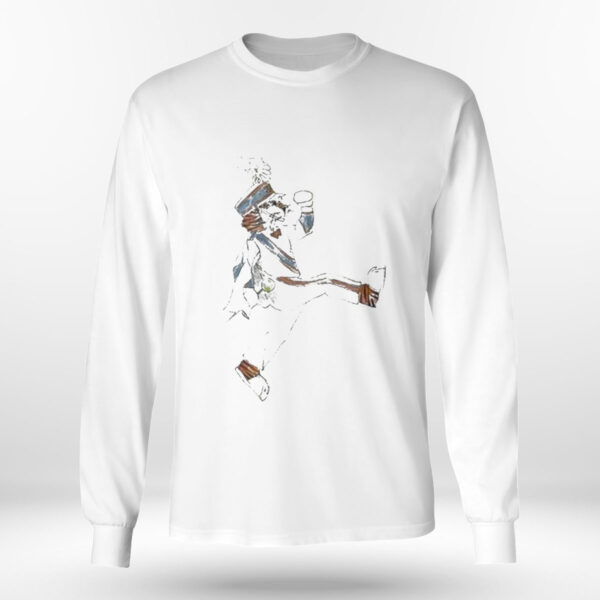 Auburn Tigers Drum Major Aubie T-Shirt