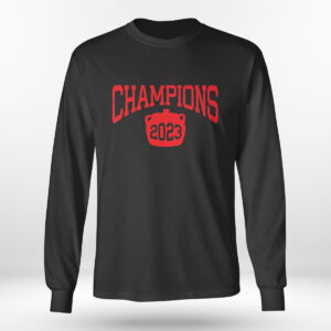 Longsleeve shirt BP CHAMPS 2023 T Shirt