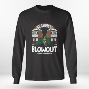 Longsleeve shirt Blarney Blowout 2023 Patricks Day T Shirt