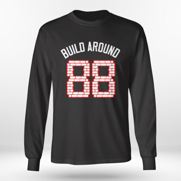 Build Around Chi 88 Shirt, Hoodie