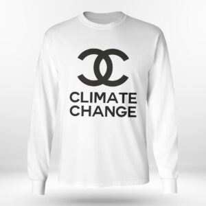 Longsleeve shirt Climate Change Shirt Hoodie