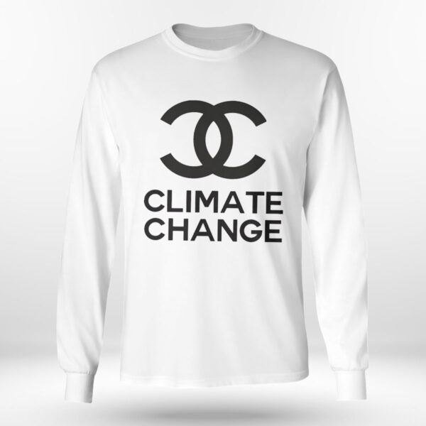 Climate Change Shirt, Hoodie