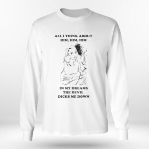 Longsleeve shirt Devil Dicks Me Downdevil Dicks Me Down Shirt Hoodie