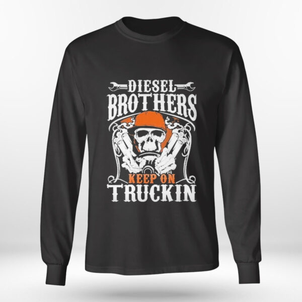 Diesel Brothers Keep on Truckin T-Shirt