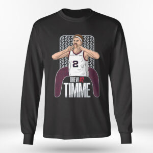 Longsleeve shirt Drew Timme Shirt Hoodie