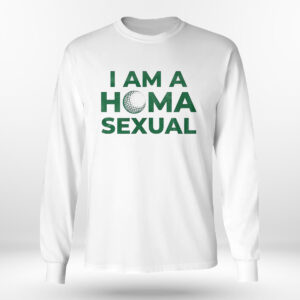 Longsleeve shirt I Am A Homasexual Shirt Hoodie