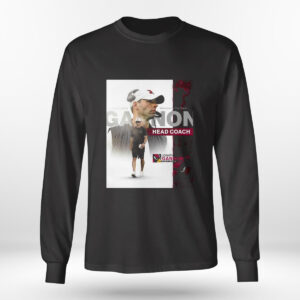 Longsleeve shirt Jonathan Gannon Welcome To The Team Arizona Cardinals T Shirt