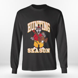 Longsleeve shirt Kansas City Chiefs Hunting Season T Shirt