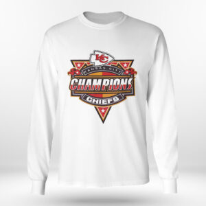 Longsleeve shirt Kansas City Chiefs Nfl Super Bowl Lvii Champions Shirt Hoodie