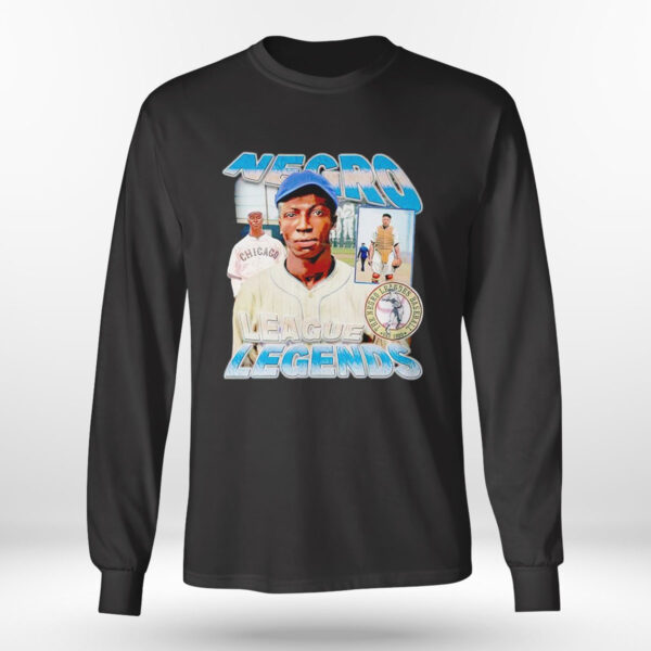 Negro League Legends Shirt Hoodie Shirt, Hoodie