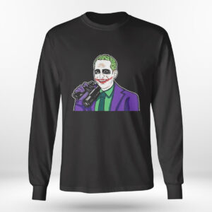 Longsleeve shirt Official H JOKER T Shirt