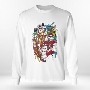 Longsleeve shirt Original Patrick Mahomes Artist Series T Shirt