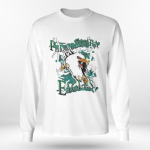 Longsleeve shirt Philadelphia Eagles lightning T Shirt