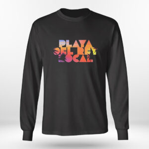 Longsleeve shirt Playa Del Rey Local Classic T Shirt