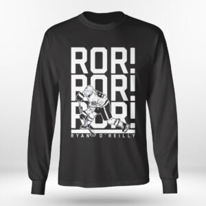 Longsleeve shirt Ryan Oreilly Ror Toronto Maple Leafs Shirt Hoodie