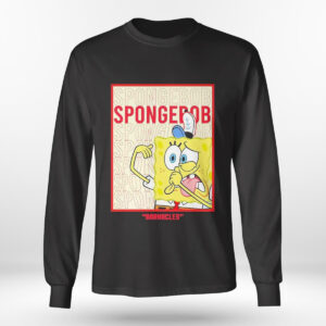 Longsleeve shirt SpongeBob SquarePants BIOWORLD Characters T Shirt