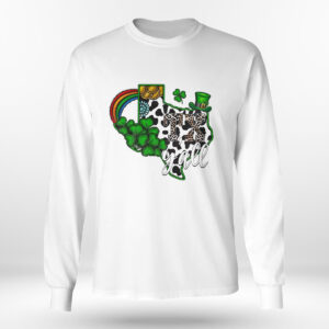 Longsleeve shirt St Patricks Day Texas Texas Shamrock Shirt Hoodie