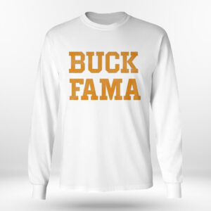 Longsleeve shirt Tennessee Volunteers Buck Fama T Shirt