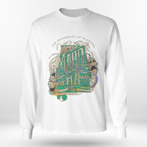 Longsleeve shirt The University Of Alabama Mardi Gras 2023 T Shirt