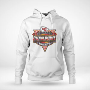 Pullover Hoodie Kansas City Chiefs Nfl Super Bowl Lvii Champions Shirt Hoodie