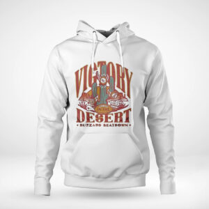 Pullover Hoodie Kansas City Chiefs Victory In The Desert T Shirt