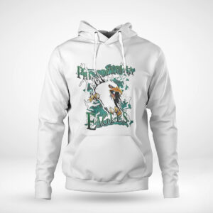 Pullover Hoodie Philadelphia Eagles lightning T Shirt