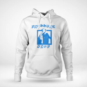 Pullover Hoodie Pressure Drop Classic Shirt Hoodie