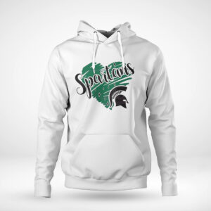 Pullover Hoodie Spartan Strong Pray For Msu Shirt Hoodie