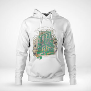 Pullover Hoodie The University Of Alabama Mardi Gras 2023 T Shirt