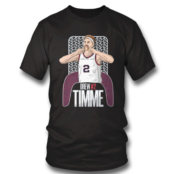 Drew Timme Shirt, Hoodie