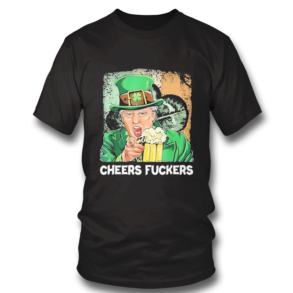 Cincinnati Shenanigans Patricks Day Shirt