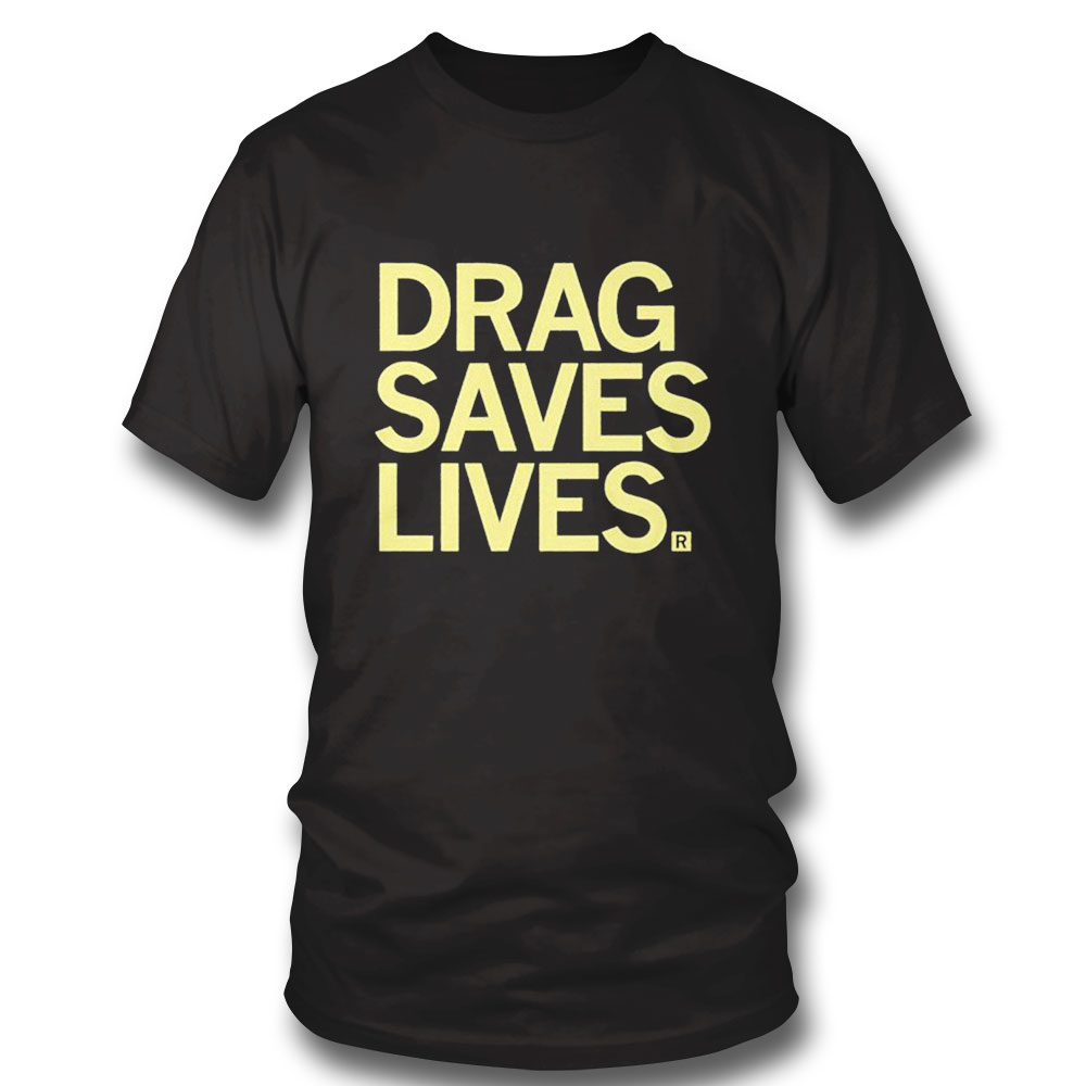 Drag Is Joy Shirt