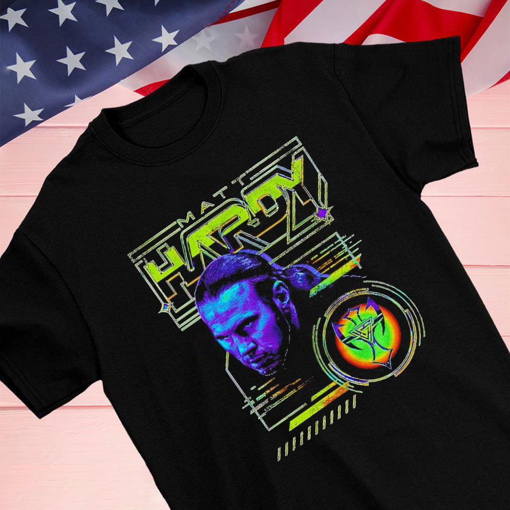 Matt Hardy To The Extreme Shirt Longsleeve T-shirt