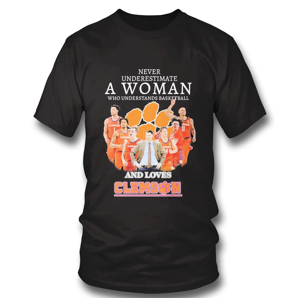 Never Underestimate A Woman Who Understands Basketball And Loves The Fighting Illini Mens Basketball Shirt