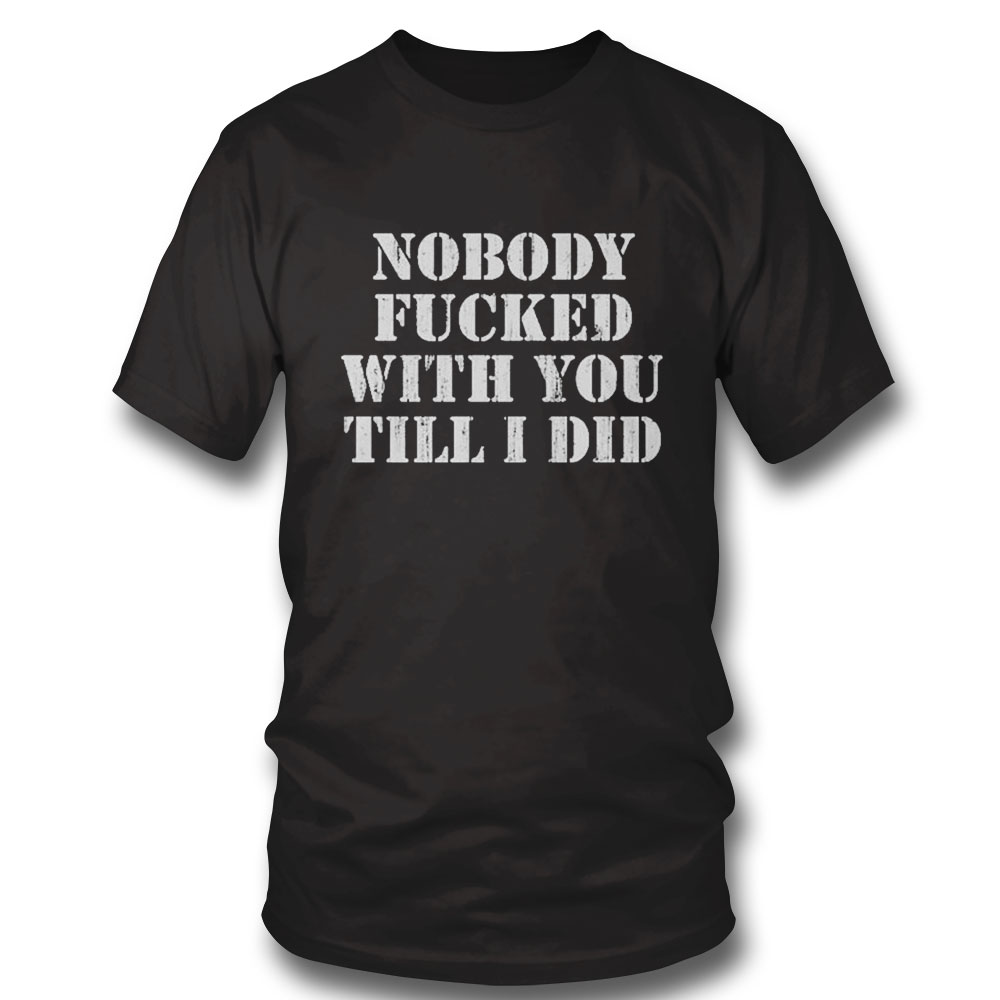 Not Lucky Simply Blessed Shirt