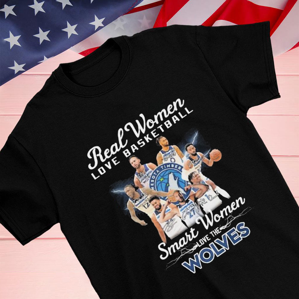 Real Women Love Basketball Team Smart Women Love The Razorbacks Shirt Longsleeve T-shirt