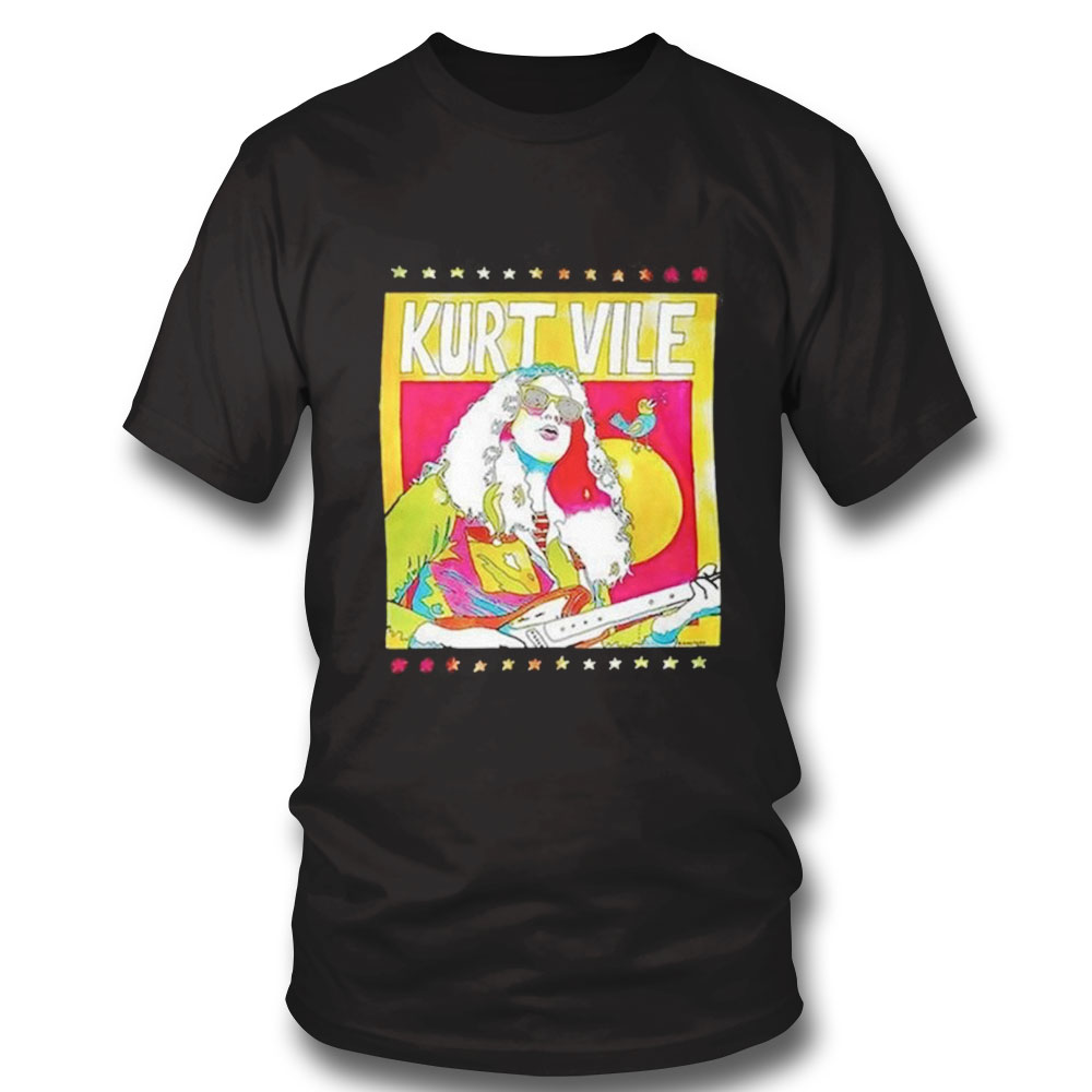 Runner Ups Kurt Vile Shirt