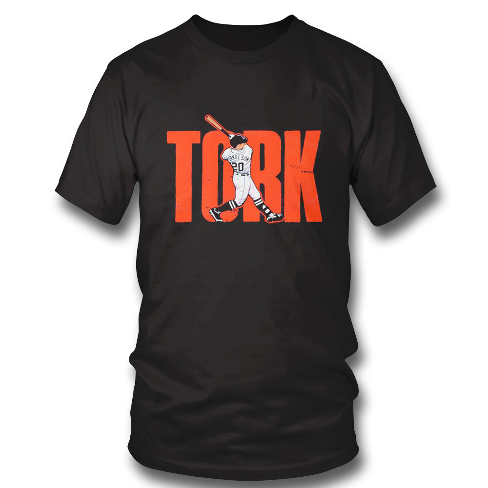 Spencer Torkelson Tork Shirt