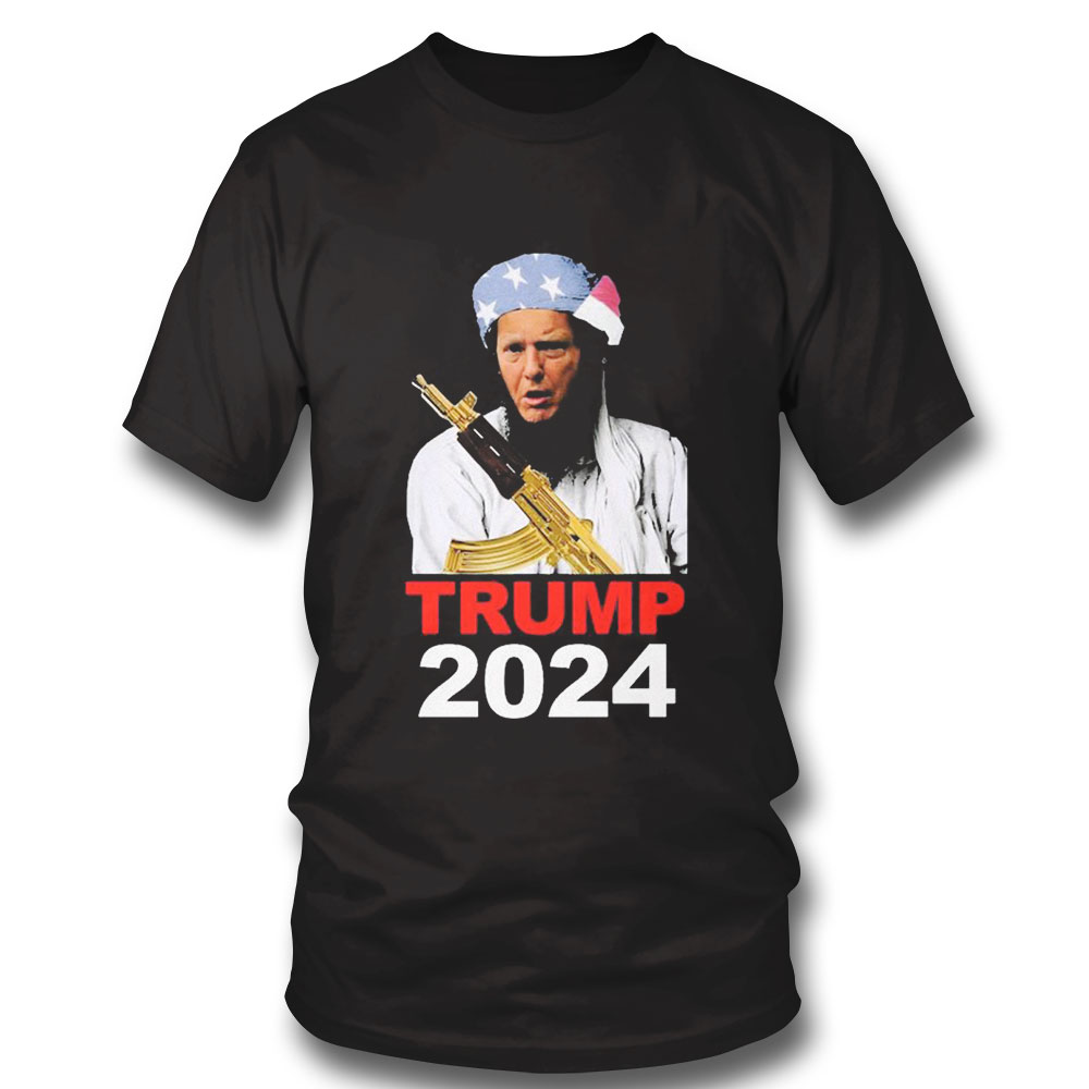 Trump Taliban 2024 Shirt
