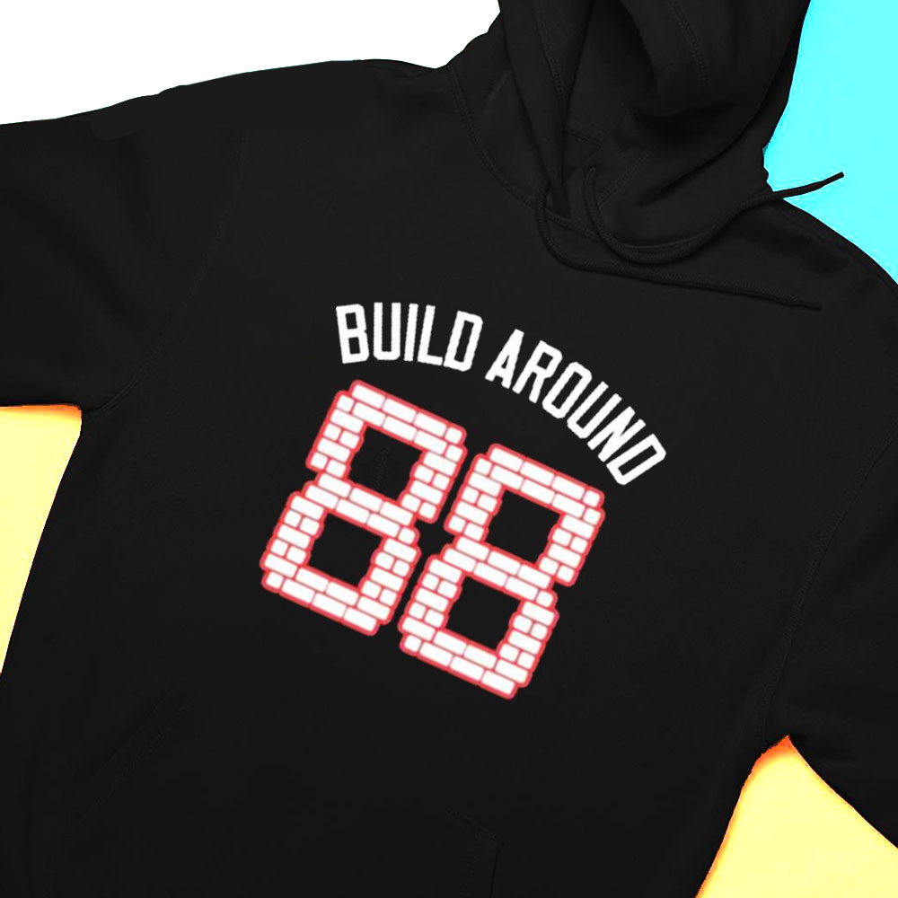 88 Build Around Chi Shirt