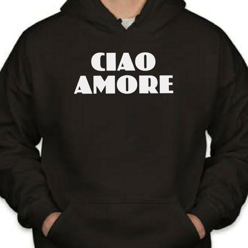 Ciao Amore Funny 2023 Shirt Longsleeve T-shirt