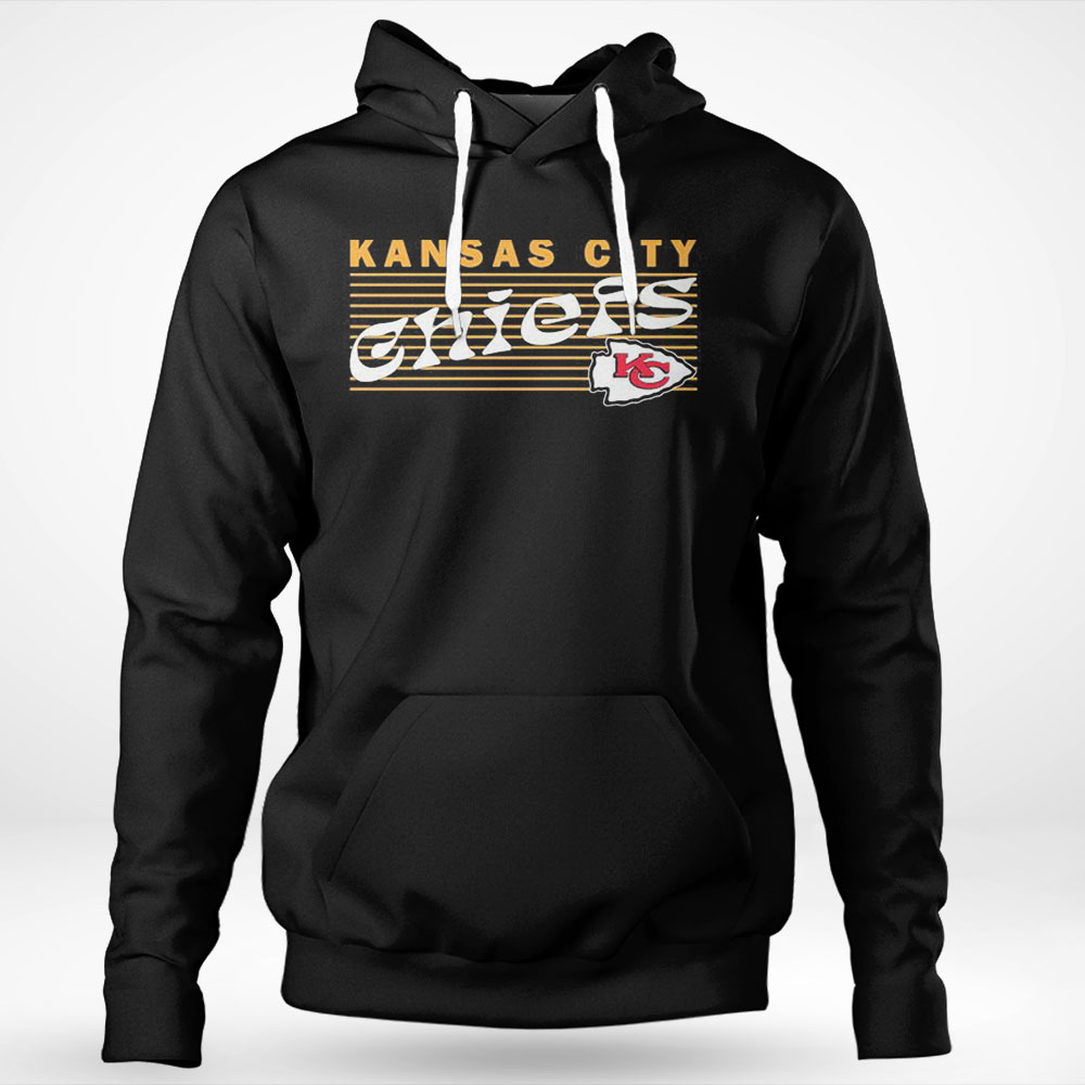 Kansas City Chiefs Kc Chiefs Football Team Logo Shirt Ladies T-shirt