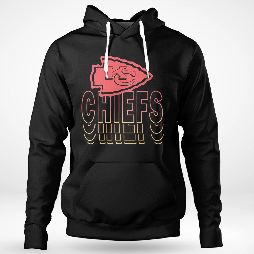 Kansas City Chiefs Logo Kc Chiefs Fans Shirt Ladies T-shirt