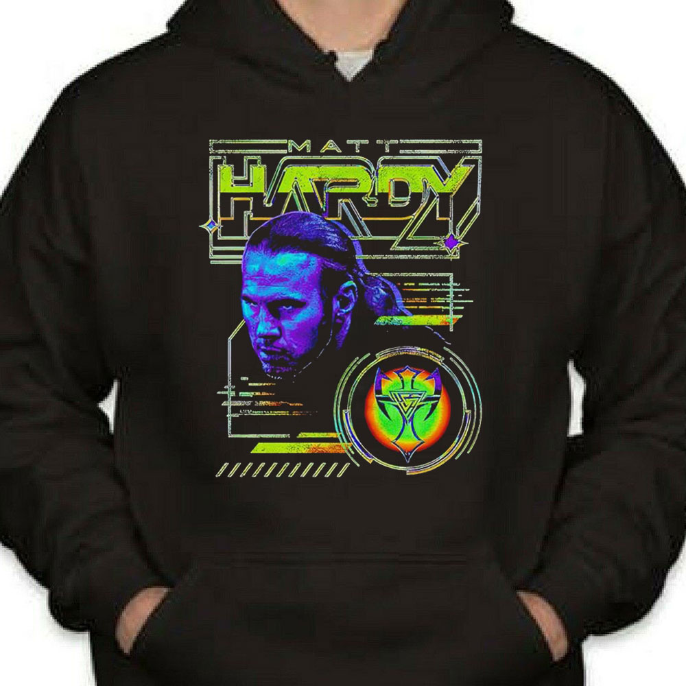 Matt Hardy To The Extreme Shirt Longsleeve T-shirt