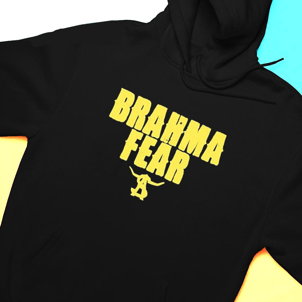 San Antonio Brahma Fear T Shirt