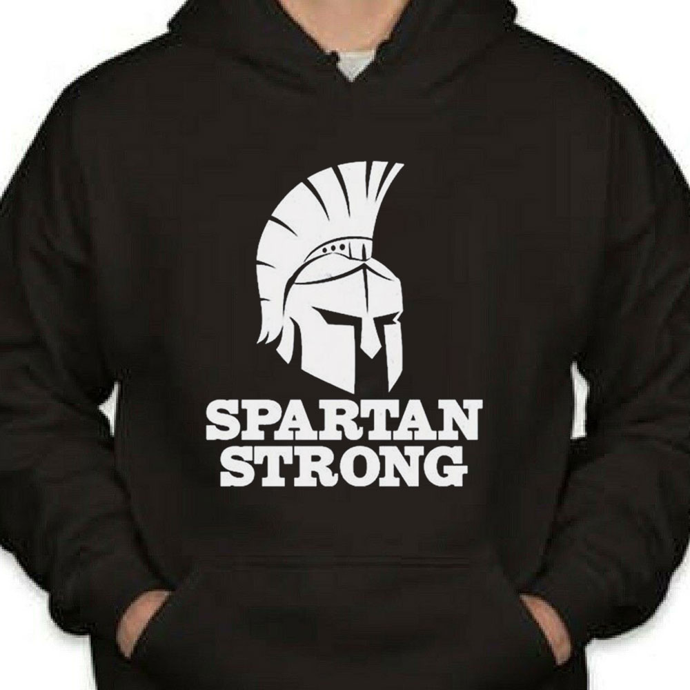 Spartan Strong End Gun Violence Shirt Longsleeve T-shirt