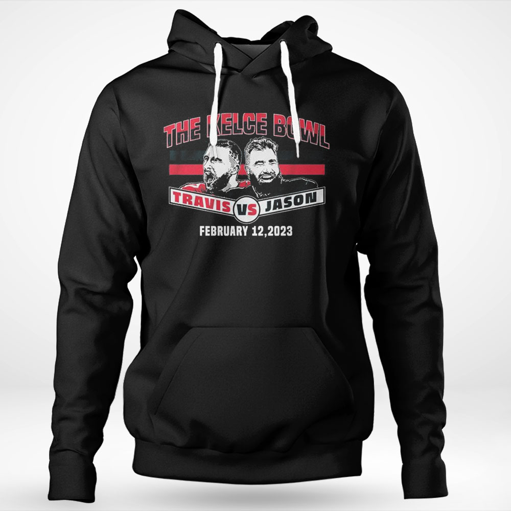 Official 2023 Kelce Brothers Super Bowl Lvii shirt, hoodie