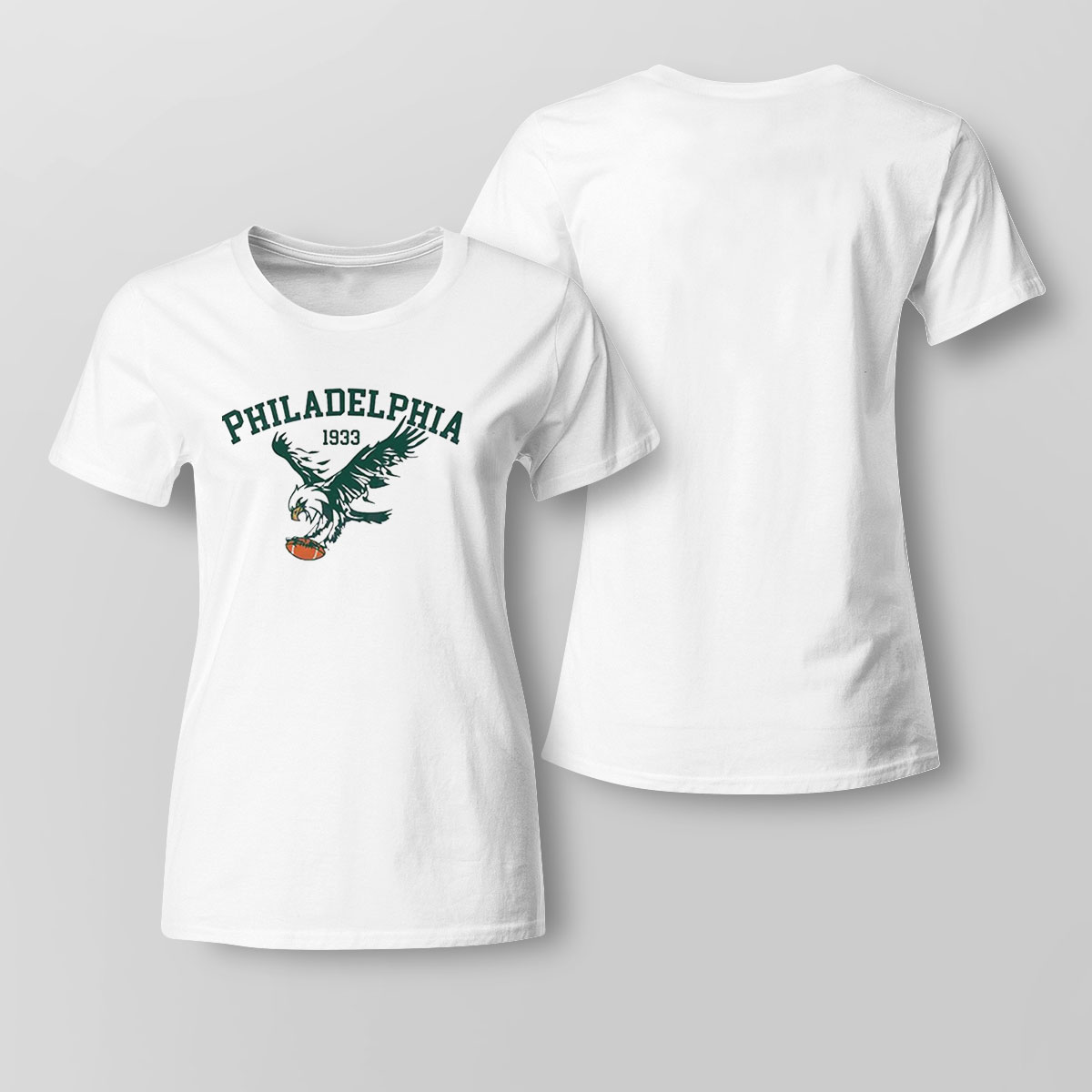 Philadelphia Football Eagles Football Fans Shirt Longsleeve