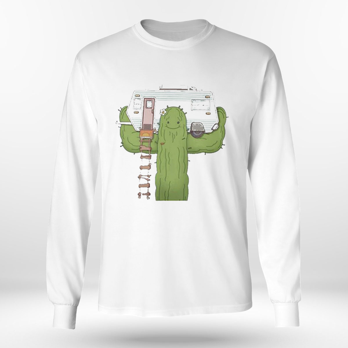 Cactus House Theodd1sout Oddballs Shirt Ladies T-shirt